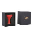 New Design Silicone Aluminum Hookah Head Shisha Bowl